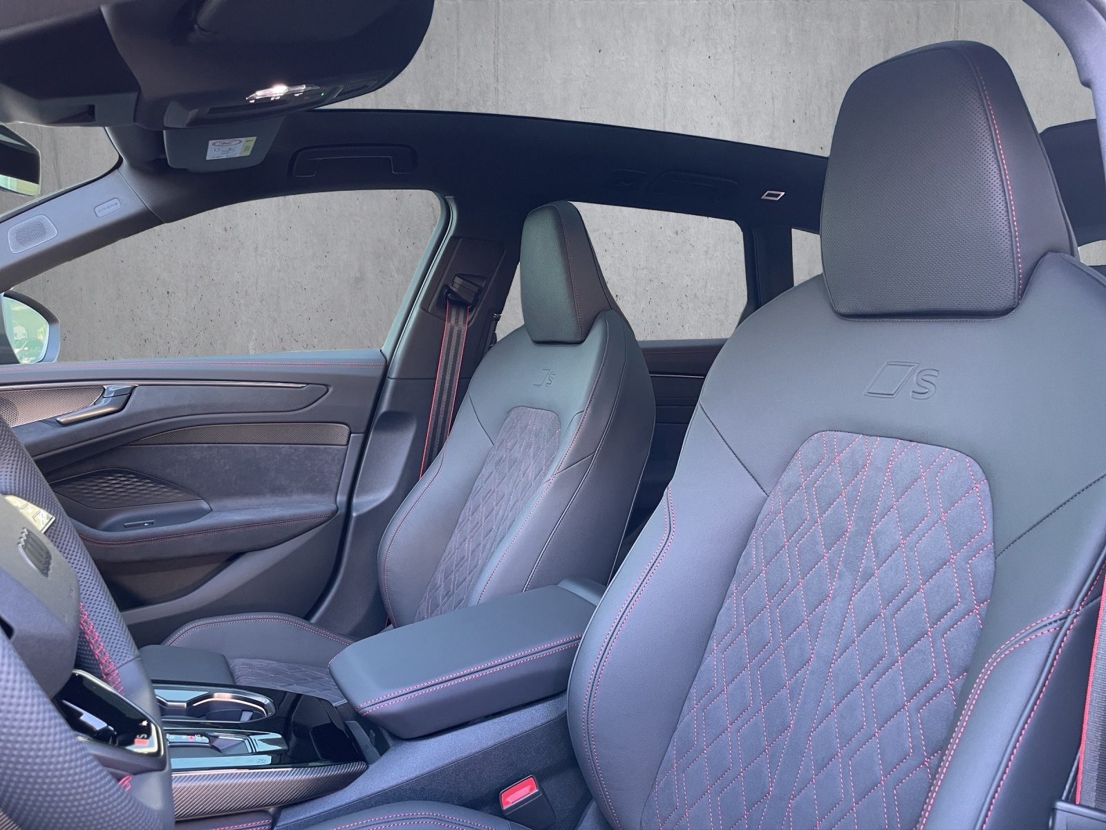 AUDI A6 Avant TFSI 270 kW, Essence, Occasion / Utilisé, Automatique - 7