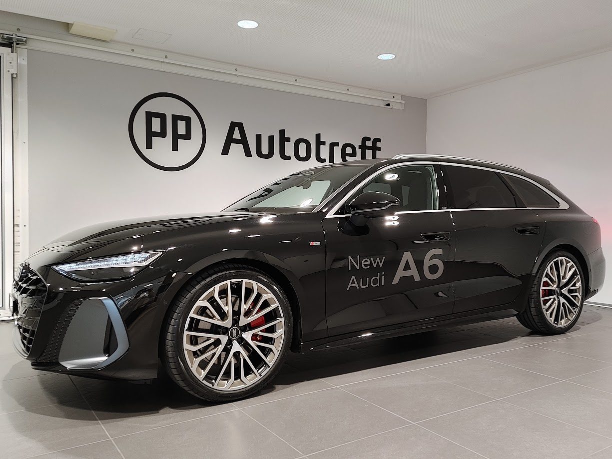 AUDI A6 Avant TFSI 270 kW, Benzin, Occasion / Gebraucht, Automatik - 2