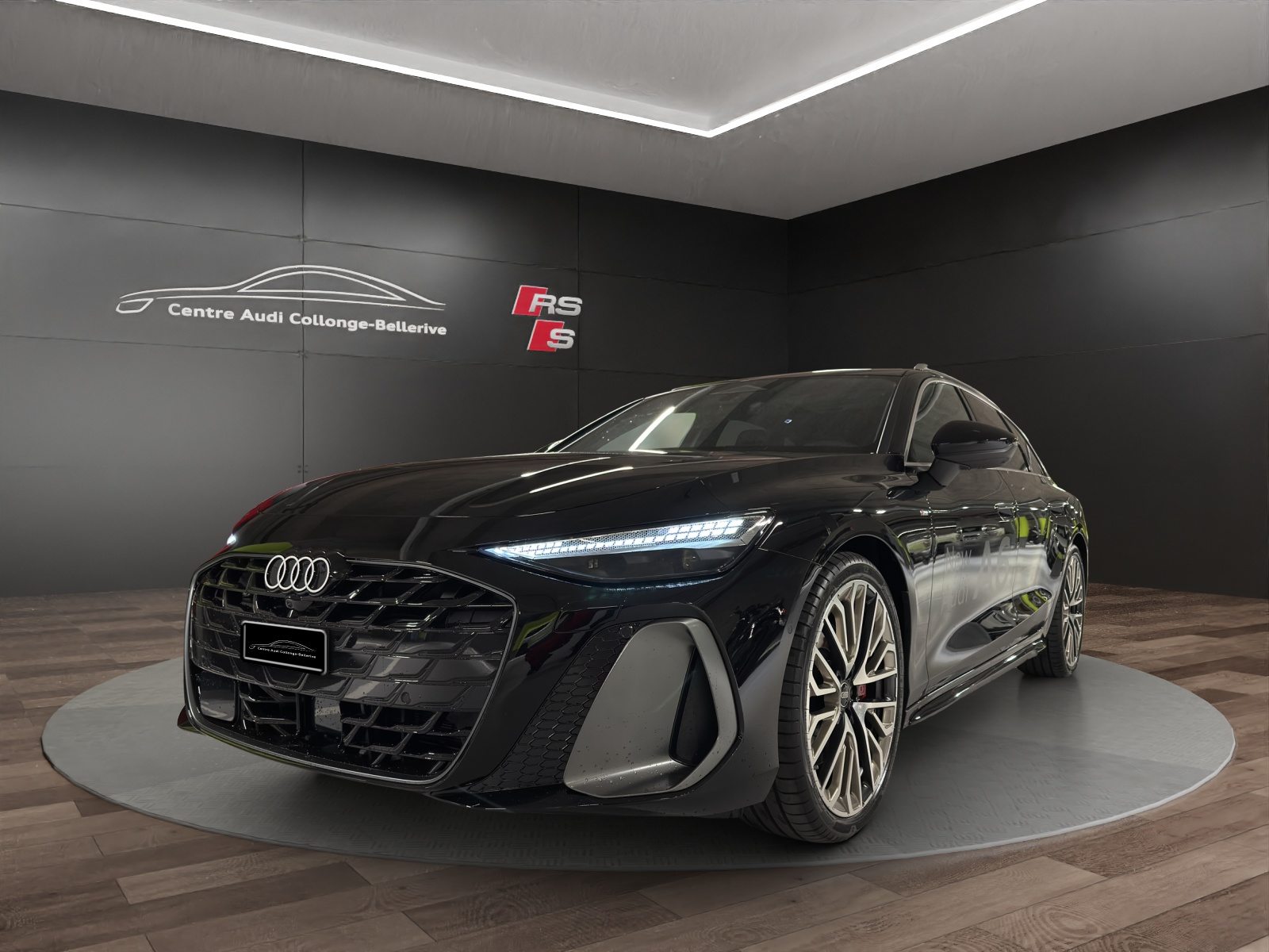 AUDI A6 Avant TFSI 270 kW