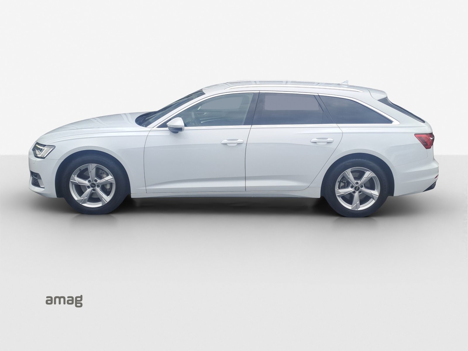 AUDI A6 Avant 45 TFSI sport, Essence, Occasion / Utilisé, Automatique - 2