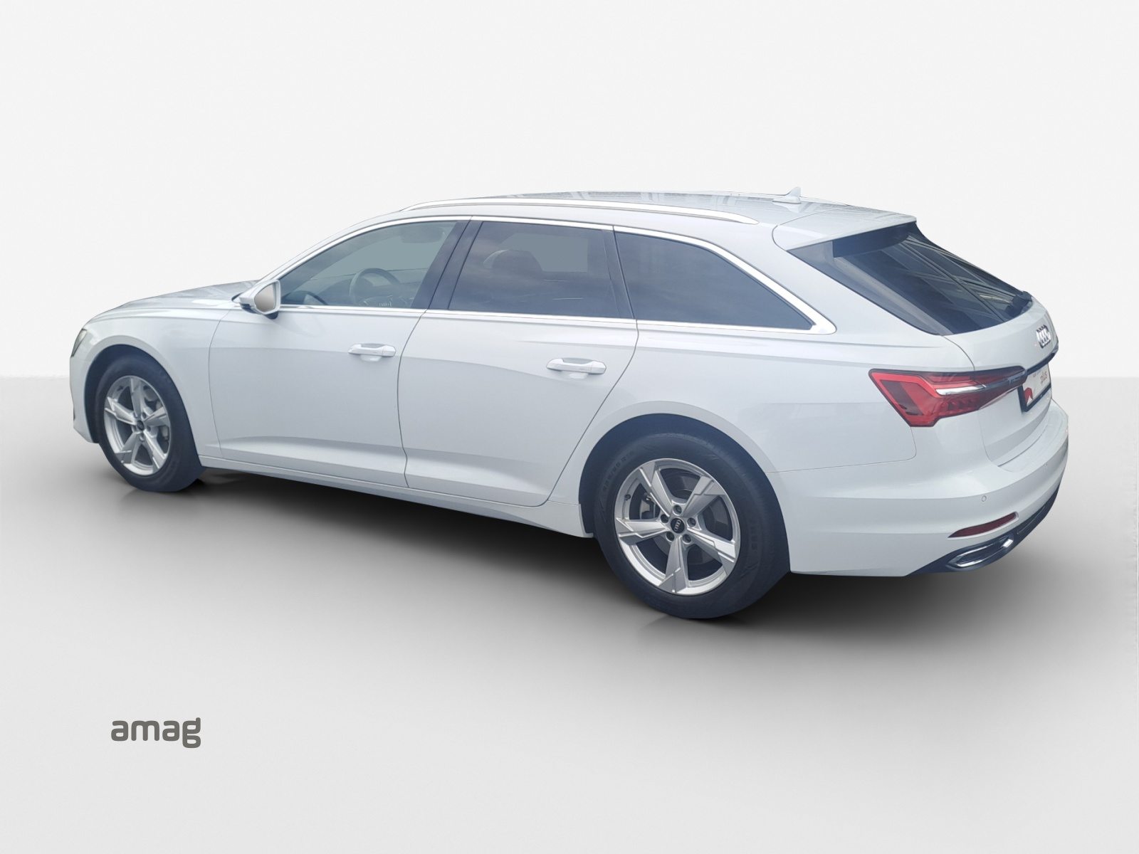AUDI A6 Avant 45 TFSI sport, Essence, Occasion / Utilisé, Automatique - 3