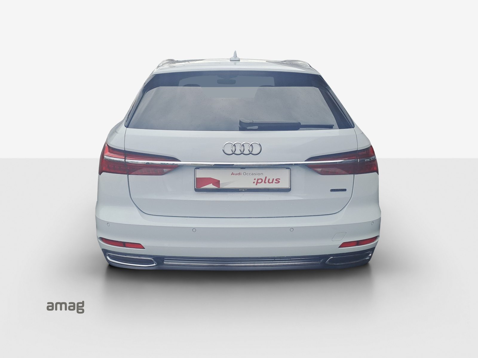 AUDI A6 Avant 45 TFSI sport, Essence, Occasion / Utilisé, Automatique - 4