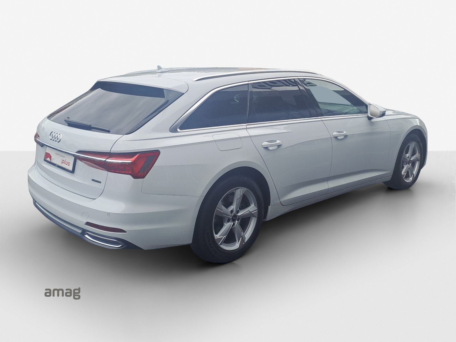 AUDI A6 Avant 45 TFSI sport, Essence, Occasion / Utilisé, Automatique - 5