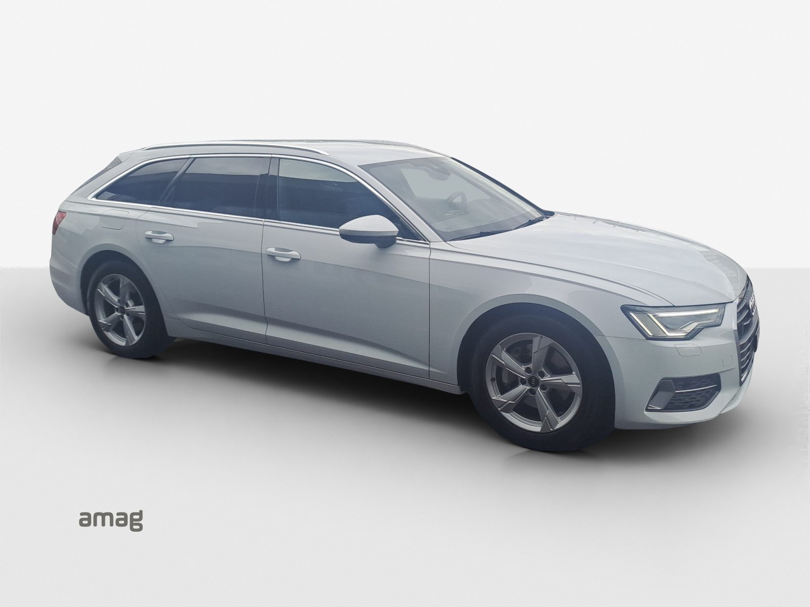 AUDI A6 Avant 45 TFSI sport, Essence, Occasion / Utilisé, Automatique - 6