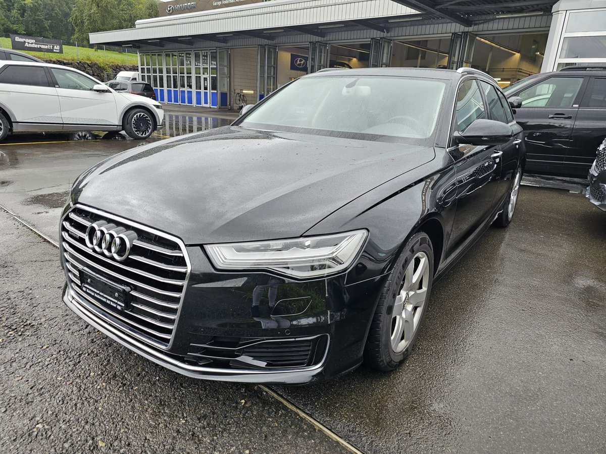 AUDI A6 Avant 3.0 TDI V6 Attraction quattro S-tronic, Diesel, Occasion / Utilisé, Automatique - 3