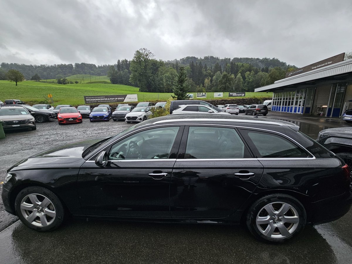 AUDI A6 Avant 3.0 TDI V6 Attraction quattro S-tronic, Diesel, Occasion / Utilisé, Automatique - 4