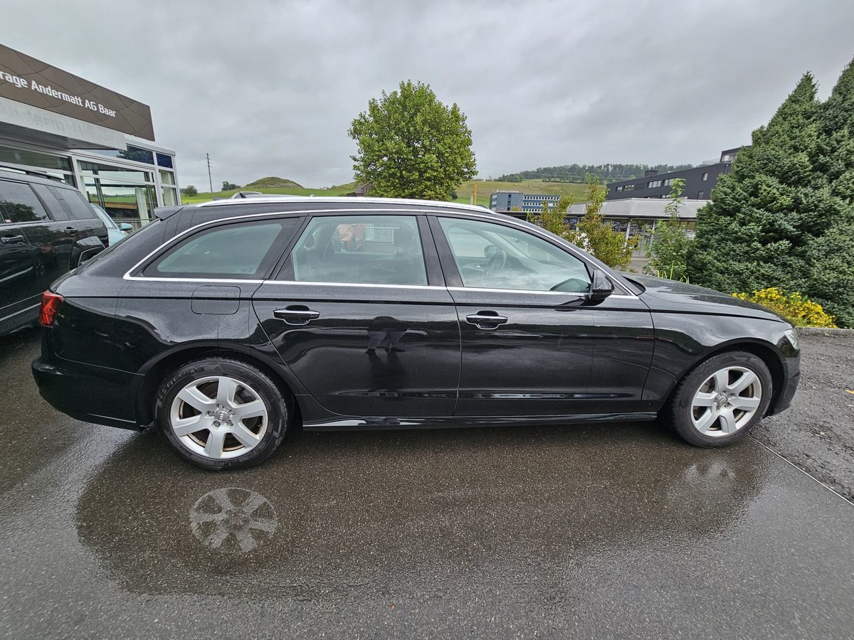 AUDI A6 Avant 3.0 TDI V6 Attraction quattro S-tronic, Diesel, Occasion / Utilisé, Automatique - 5