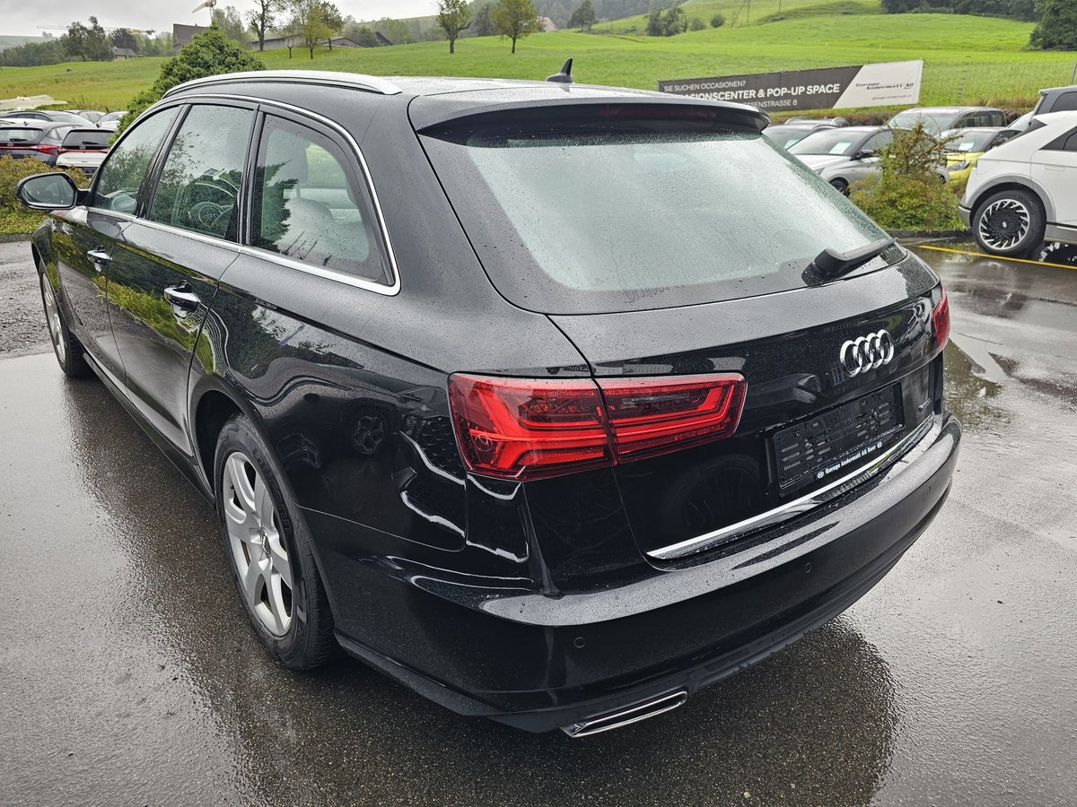 AUDI A6 Avant 3.0 TDI V6 Attraction quattro S-tronic, Diesel, Occasion / Utilisé, Automatique - 6