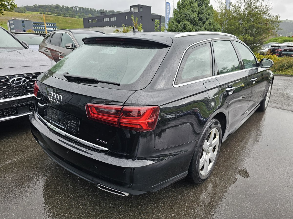 AUDI A6 Avant 3.0 TDI V6 Attraction quattro S-tronic, Diesel, Occasion / Utilisé, Automatique - 7