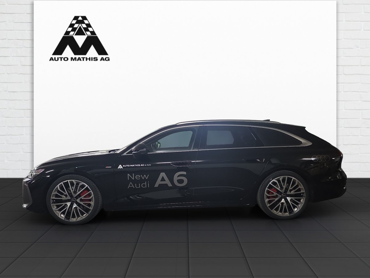 AUDI A6 Avant TFSI quattro 270 kW S tronic, Hybride Leggero Benzina/Elettrica, Occasioni / Usate, Automatico - 3