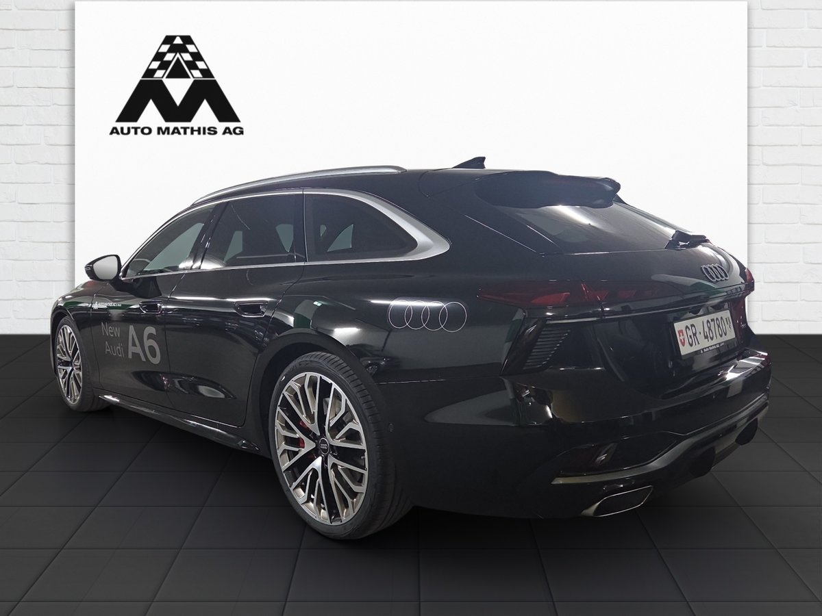 AUDI A6 Avant TFSI quattro 270 kW S tronic, Hybride Leggero Benzina/Elettrica, Occasioni / Usate, Automatico - 4