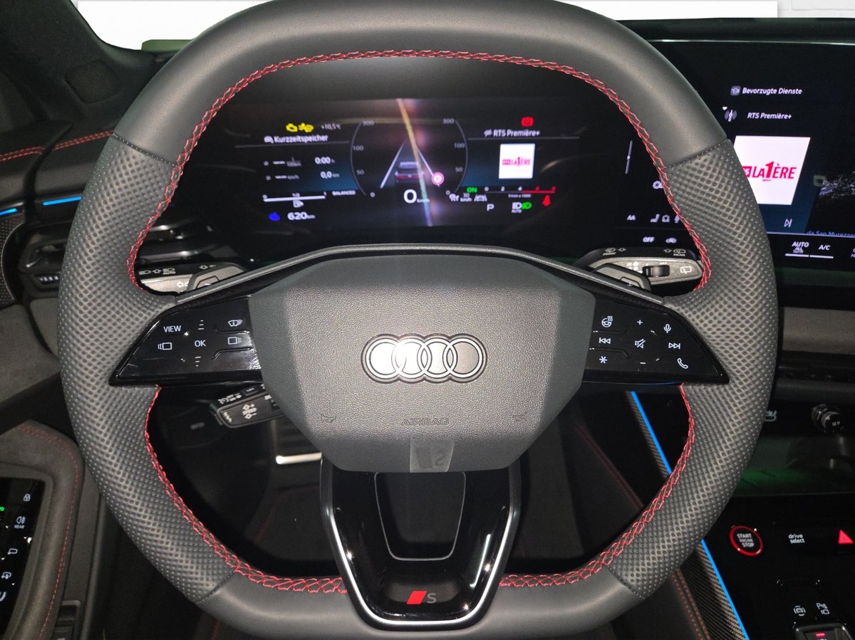 AUDI A6 Avant TFSI quattro 270 kW S tronic, Hybride Leggero Benzina/Elettrica, Occasioni / Usate, Automatico - 6