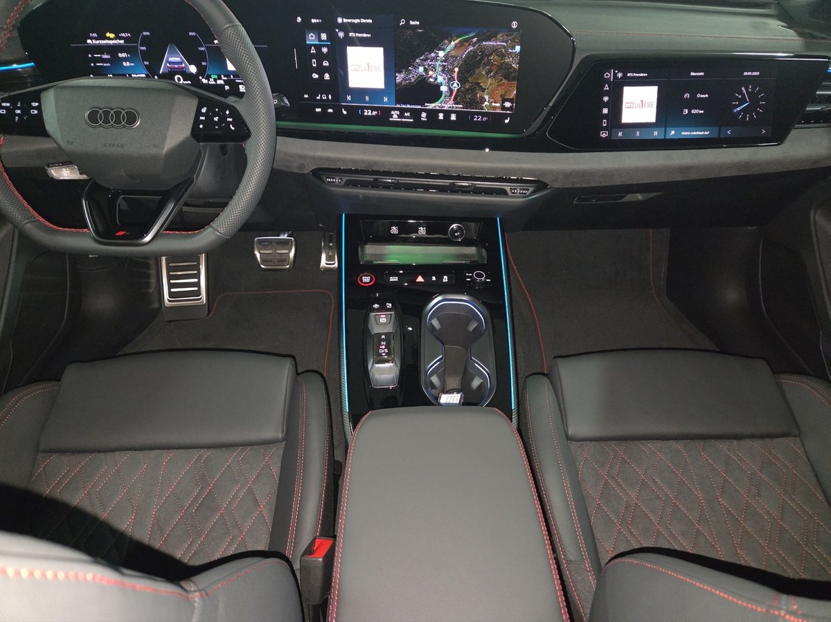 AUDI A6 Avant TFSI quattro 270 kW S tronic, Hybride Leggero Benzina/Elettrica, Occasioni / Usate, Automatico - 7