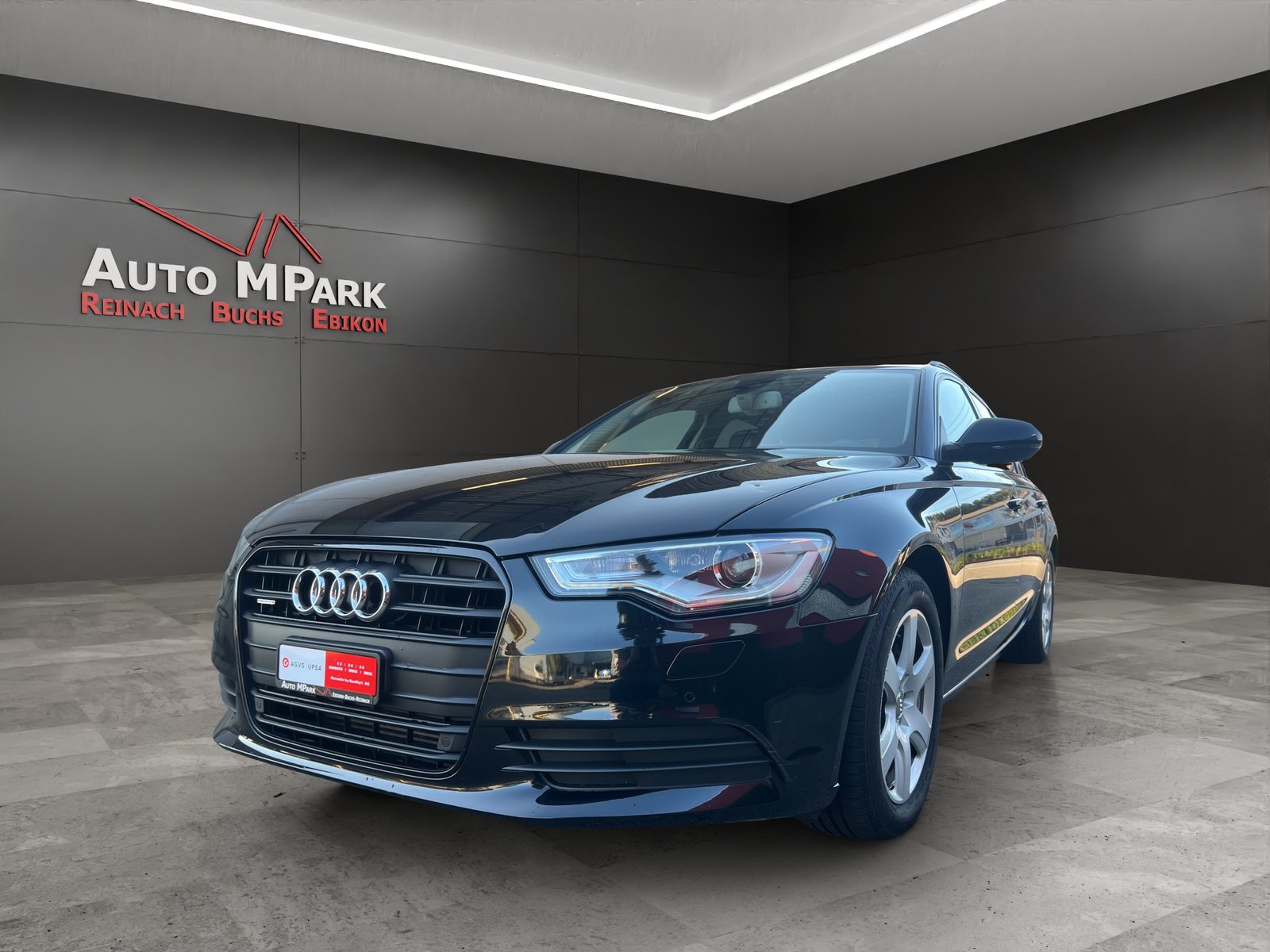 AUDI A6 Avant Diesel quattro 3.0 V6 TDI 245 Ambiente q.S-Tr, Diesel, Occasion / Gebraucht, Automatik - 2
