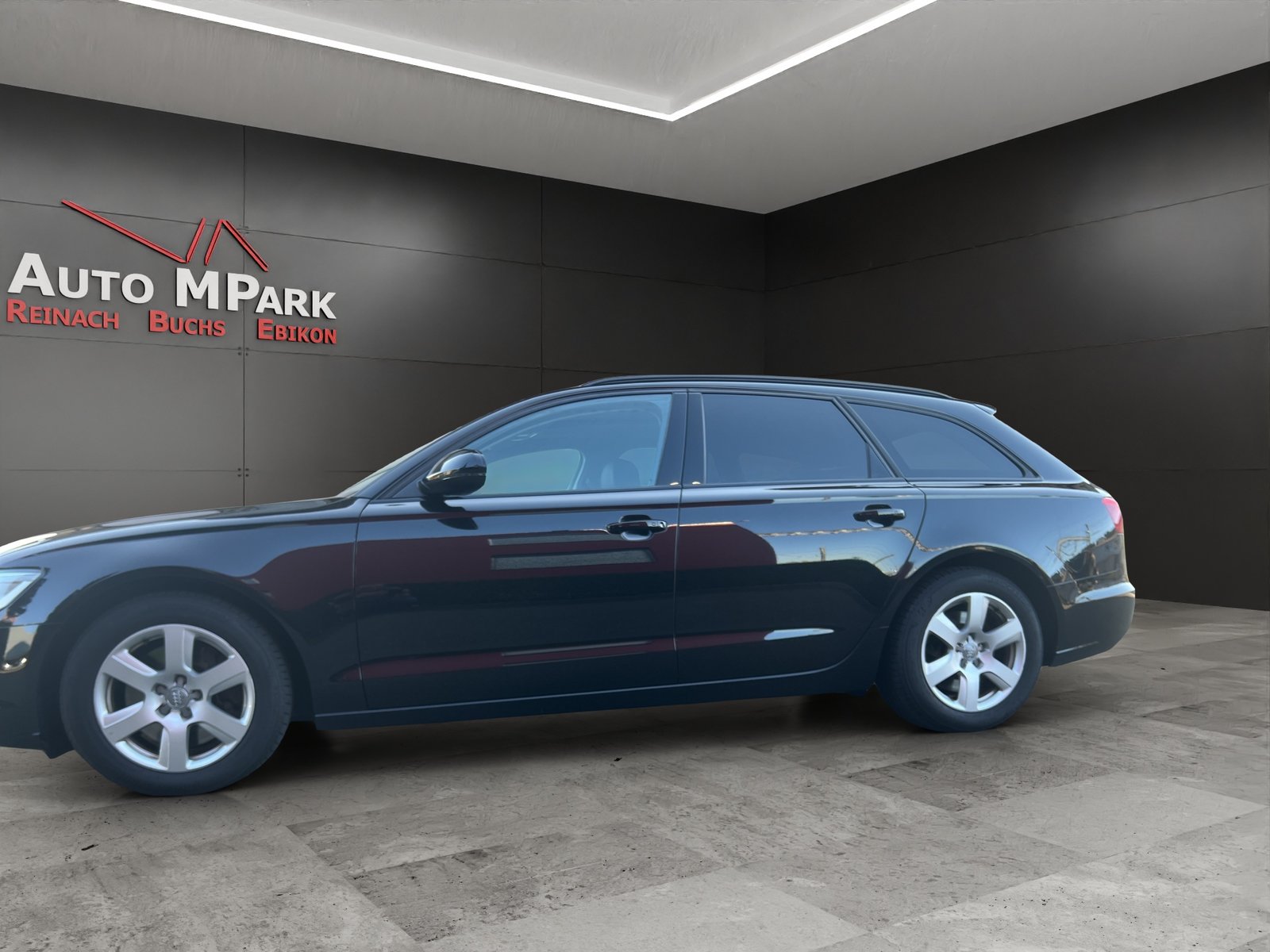 AUDI A6 Avant Diesel quattro 3.0 V6 TDI 245 Ambiente q.S-Tr, Diesel, Occasion / Gebraucht, Automatik - 3