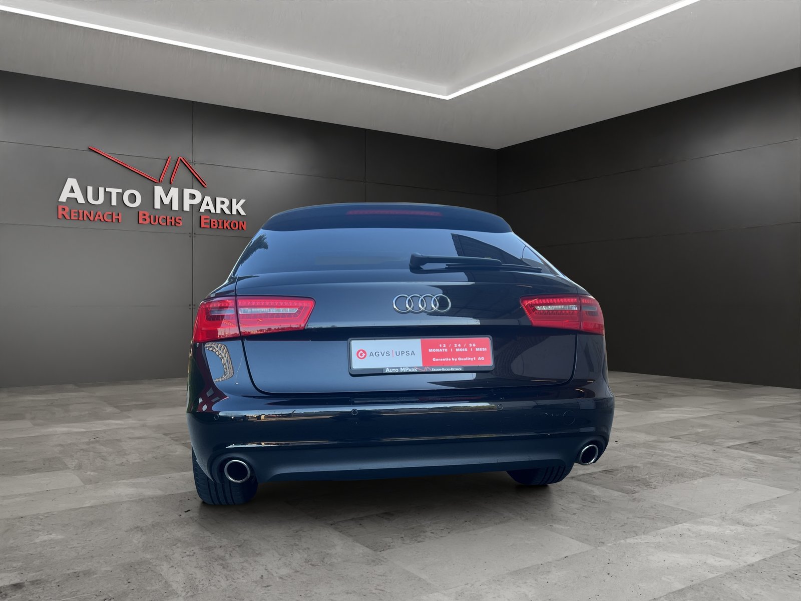 AUDI A6 Avant Diesel quattro 3.0 V6 TDI 245 Ambiente q.S-Tr, Diesel, Occasion / Gebraucht, Automatik - 4