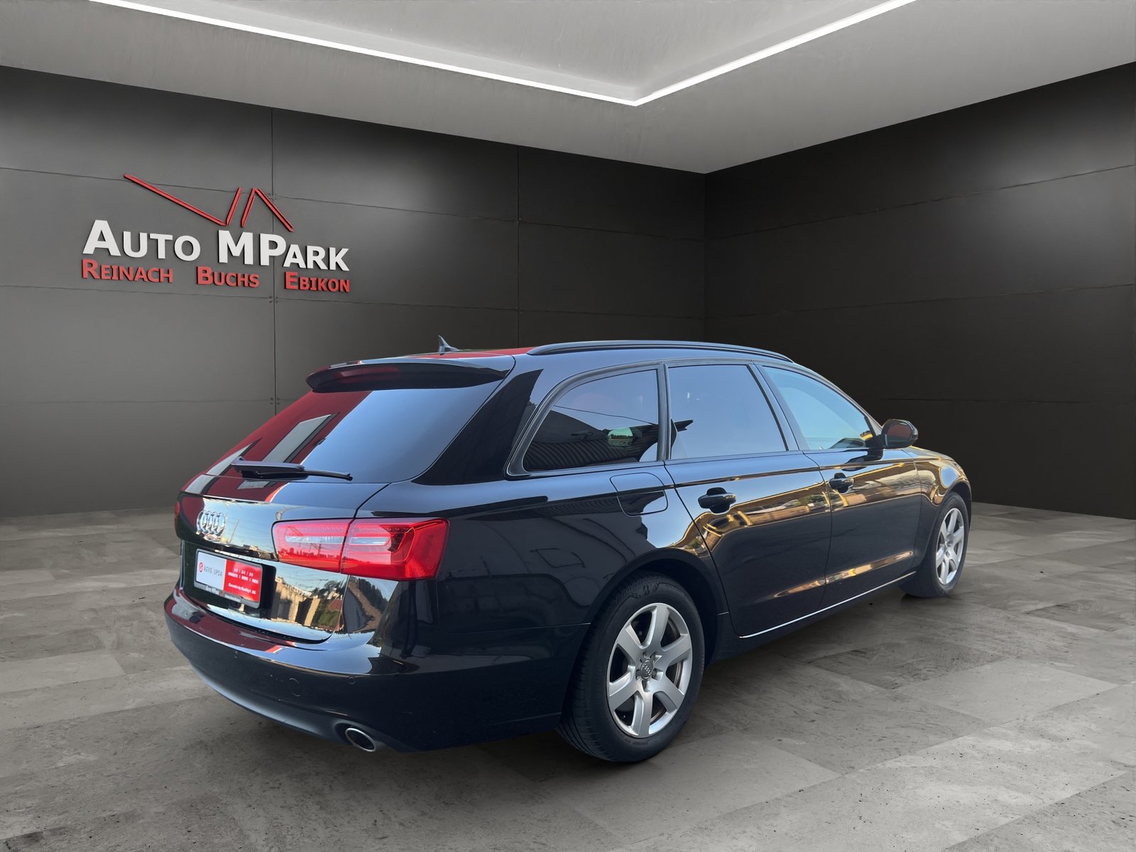 AUDI A6 Avant Diesel quattro 3.0 V6 TDI 245 Ambiente q.S-Tr, Diesel, Occasion / Gebraucht, Automatik - 5