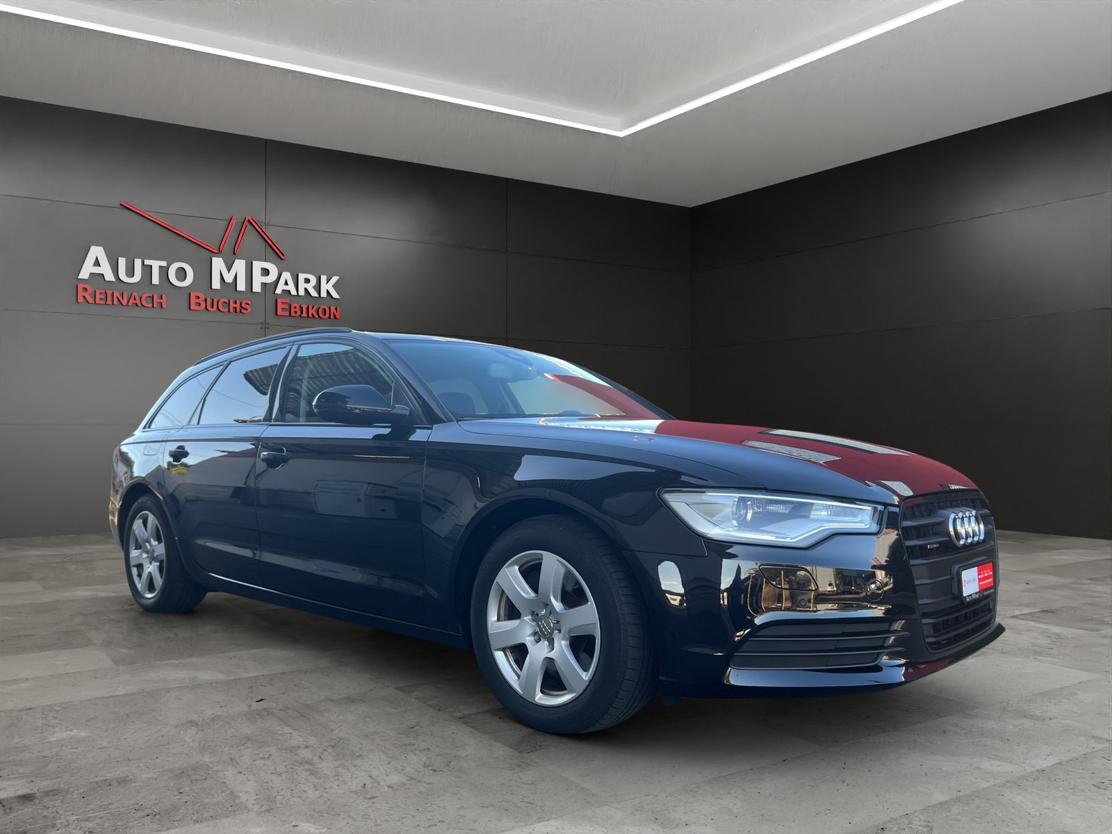 AUDI A6 Avant Diesel quattro 3.0 V6 TDI 245 Ambiente q.S-Tr, Diesel, Occasion / Gebraucht, Automatik - 6