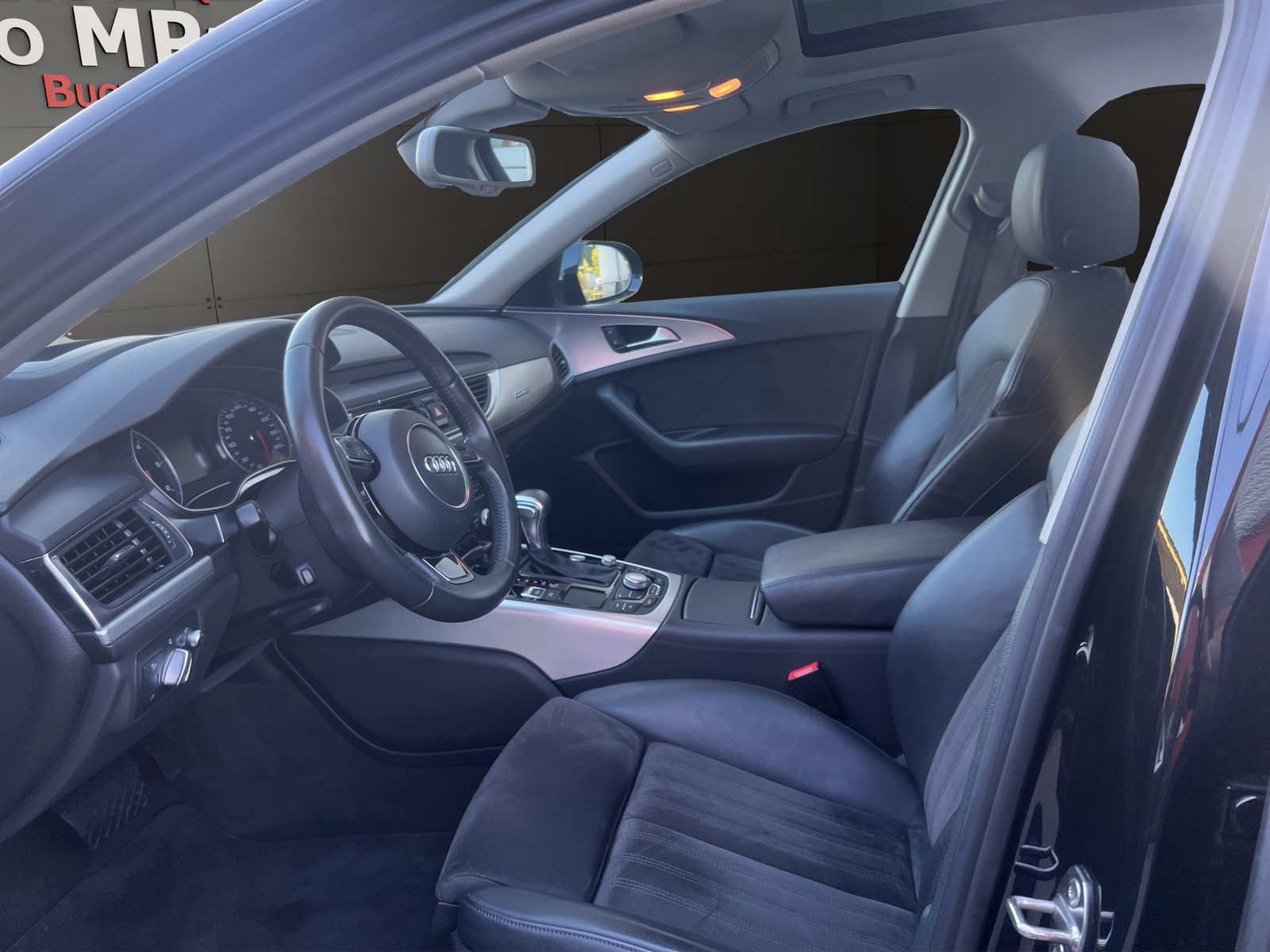 AUDI A6 Avant Diesel quattro 3.0 V6 TDI 245 Ambiente q.S-Tr, Diesel, Occasion / Gebraucht, Automatik - 7