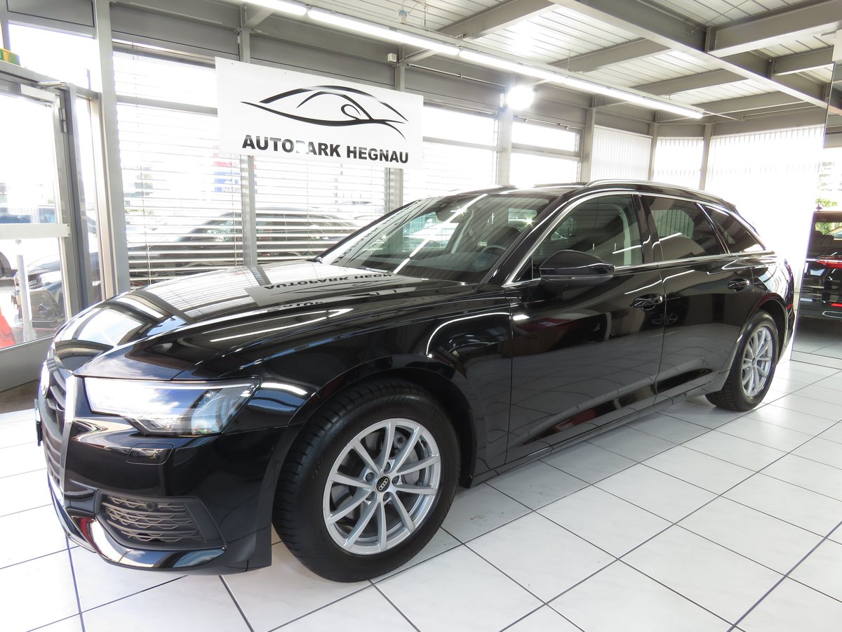 AUDI A6 Avant 40 TDI S-tronic