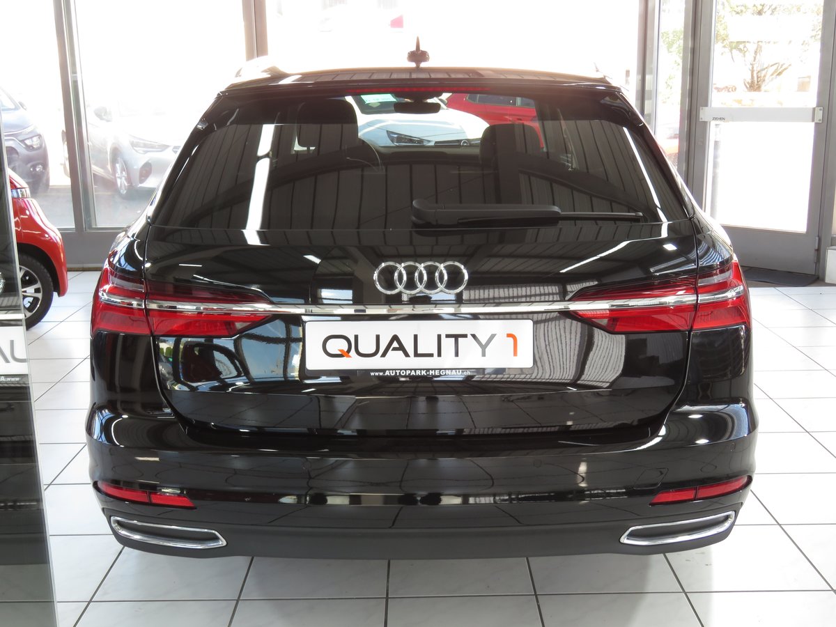 AUDI A6 Avant 40 TDI S-tronic, Hybride Léger Diesel/Électricité, Occasion / Utilisé, Automatique - 5