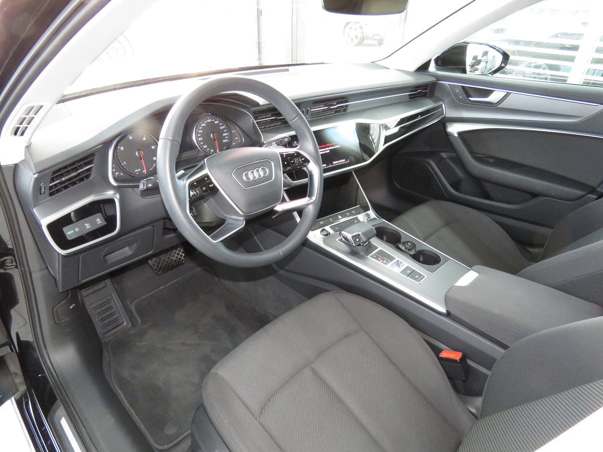 AUDI A6 Avant 40 TDI S-tronic, Hybride Léger Diesel/Électricité, Occasion / Utilisé, Automatique - 7