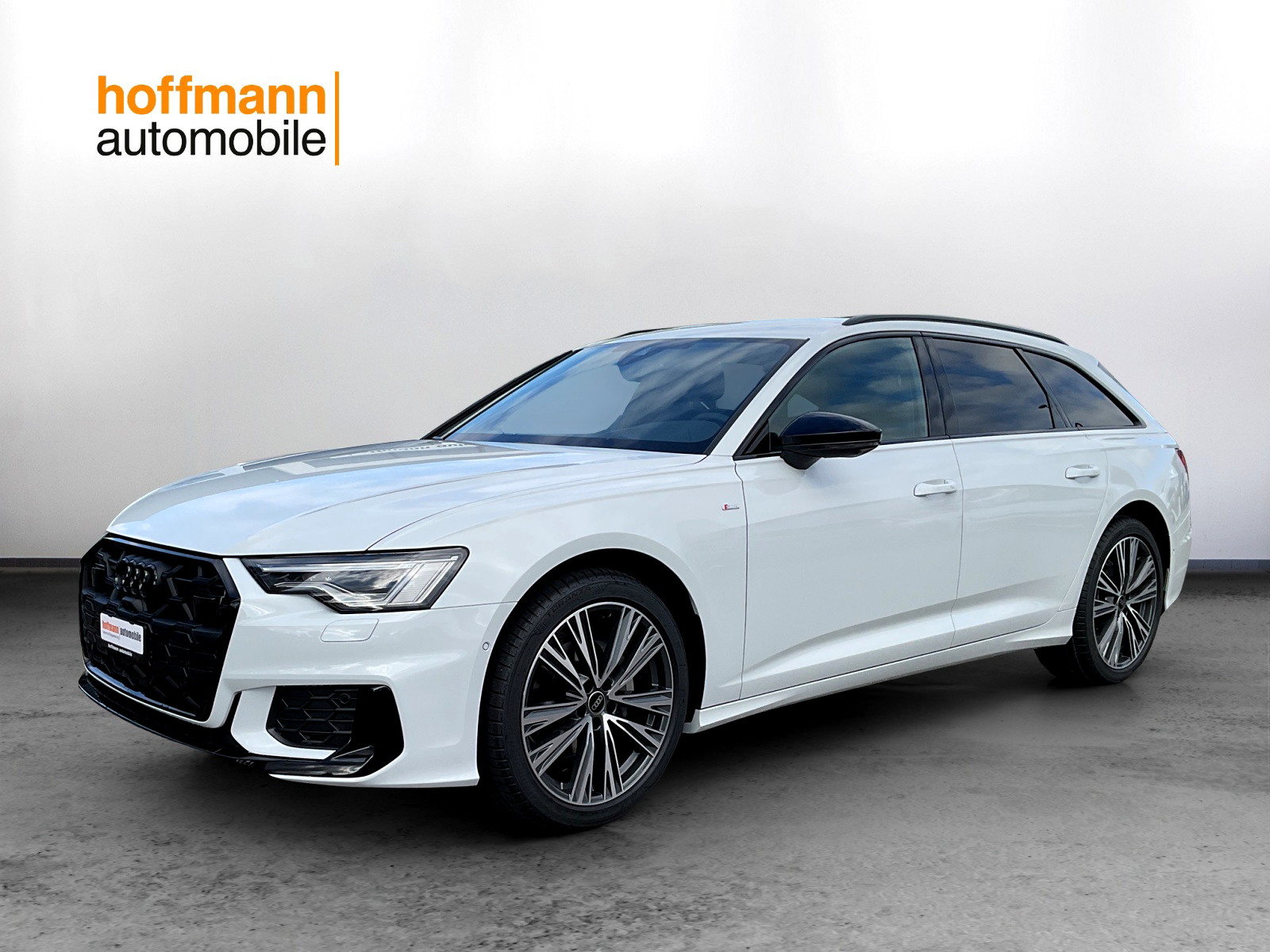 AUDI A6 Avant 40 TDI S line Attraction