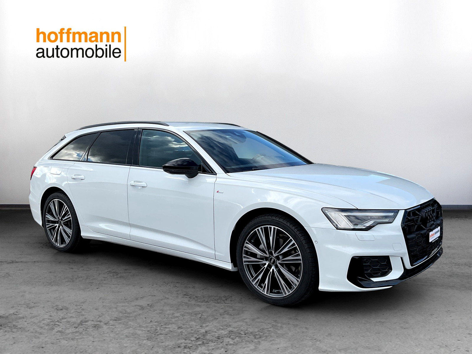 AUDI A6 Avant 40 TDI S line Attraction, Diesel, Occasioni / Usate, Automatico - 3
