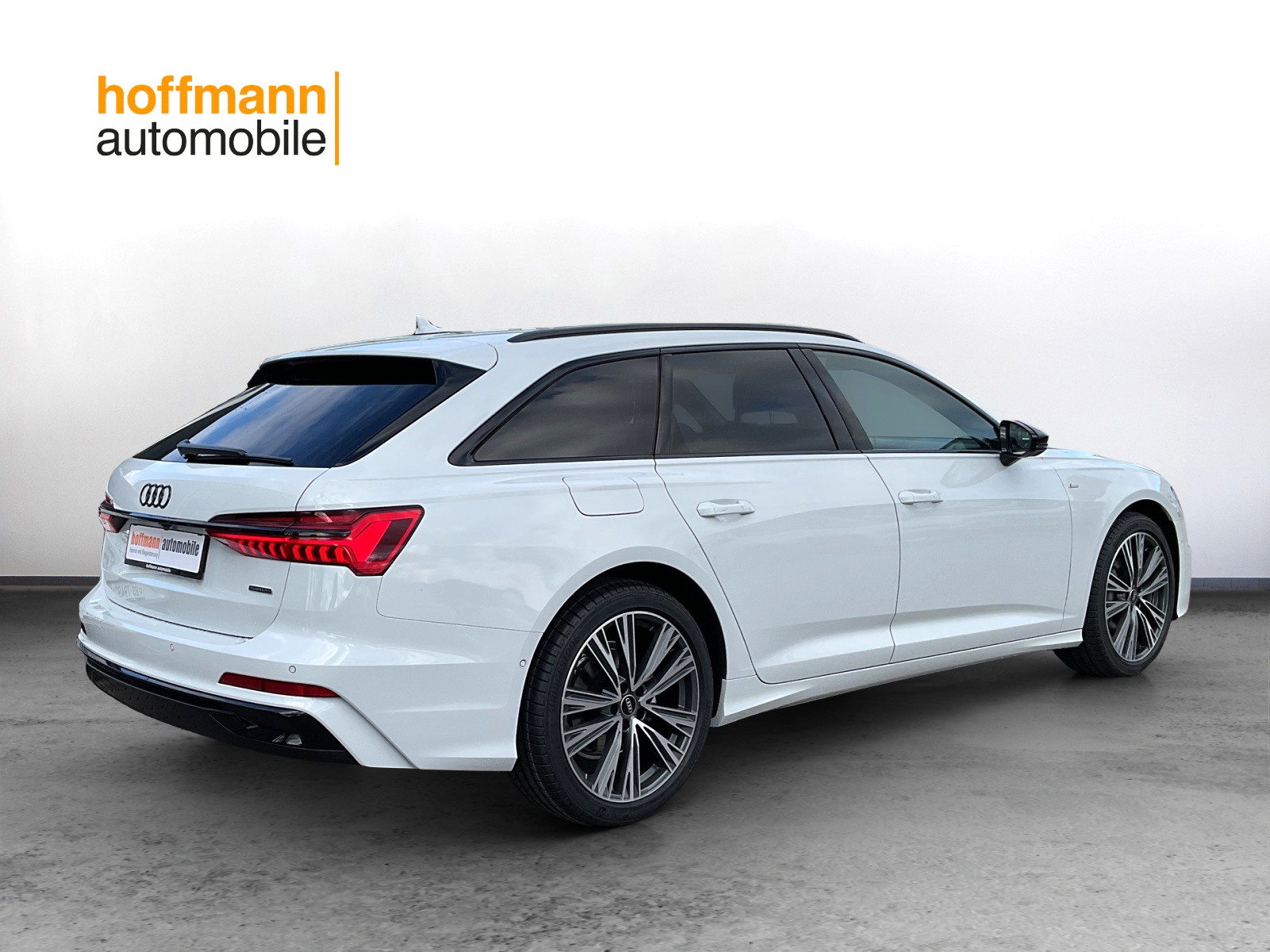 AUDI A6 Avant 40 TDI S line Attraction, Diesel, Occasioni / Usate, Automatico - 4