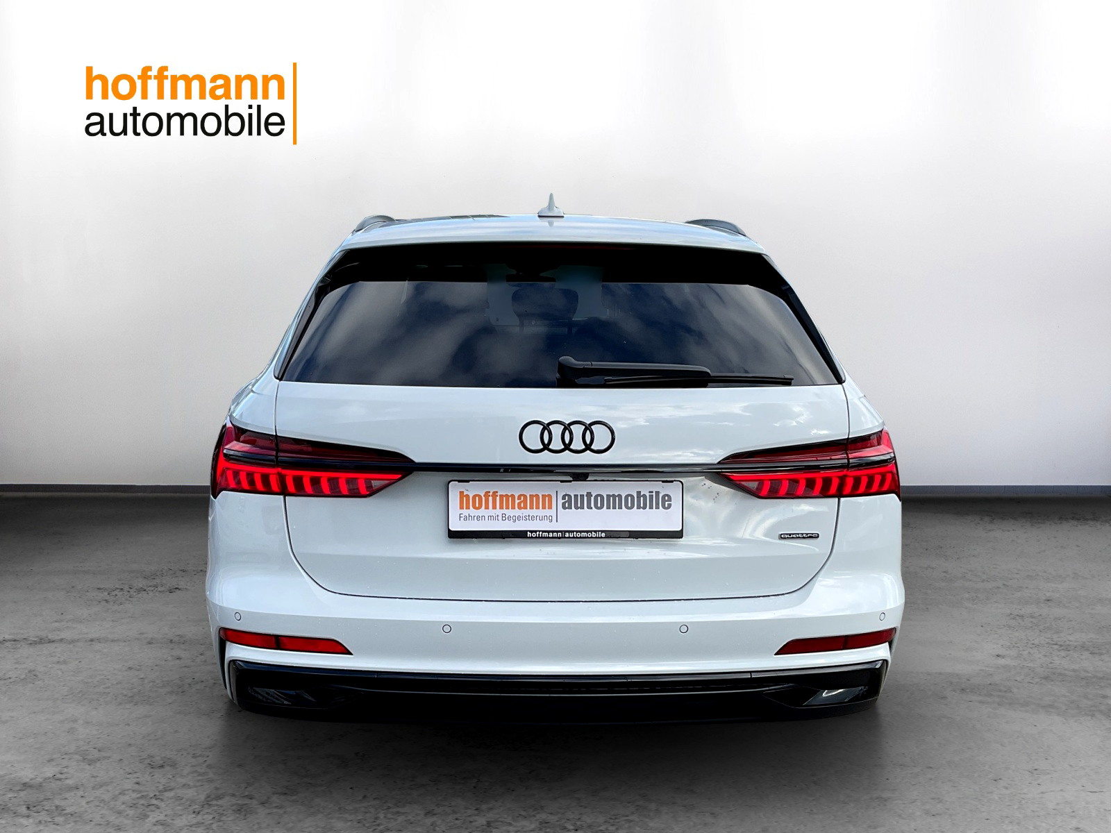AUDI A6 Avant 40 TDI S line Attraction, Diesel, Occasioni / Usate, Automatico - 5
