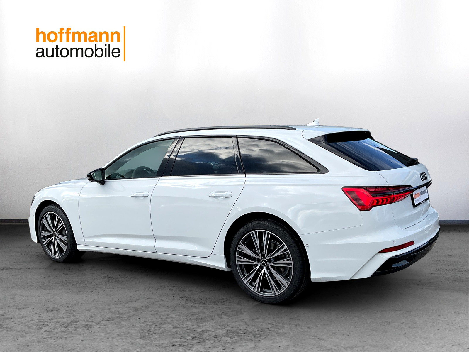 AUDI A6 Avant 40 TDI S line Attraction, Diesel, Occasioni / Usate, Automatico - 6