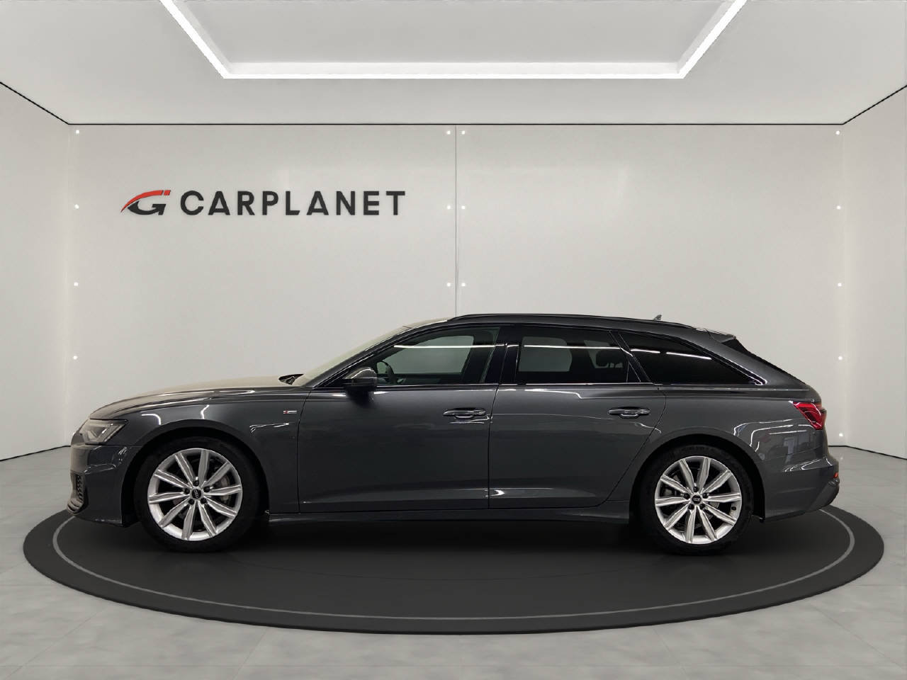 AUDI A6 Avant 2.0 45 TFSI Sport quattro S-Tronic, Hybride Leggero Benzina/Elettrica, Occasioni / Usate, Automatico - 2