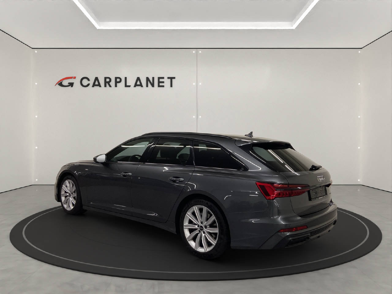 AUDI A6 Avant 2.0 45 TFSI Sport quattro S-Tronic, Hybride Leggero Benzina/Elettrica, Occasioni / Usate, Automatico - 3