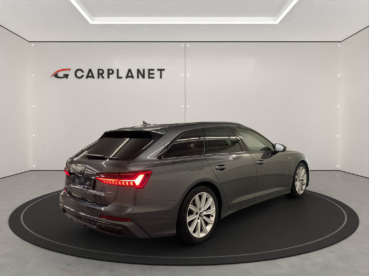 AUDI A6 Avant 2.0 45 TFSI Sport quattro S-Tronic, Hybride Leggero Benzina/Elettrica, Occasioni / Usate, Automatico - 4