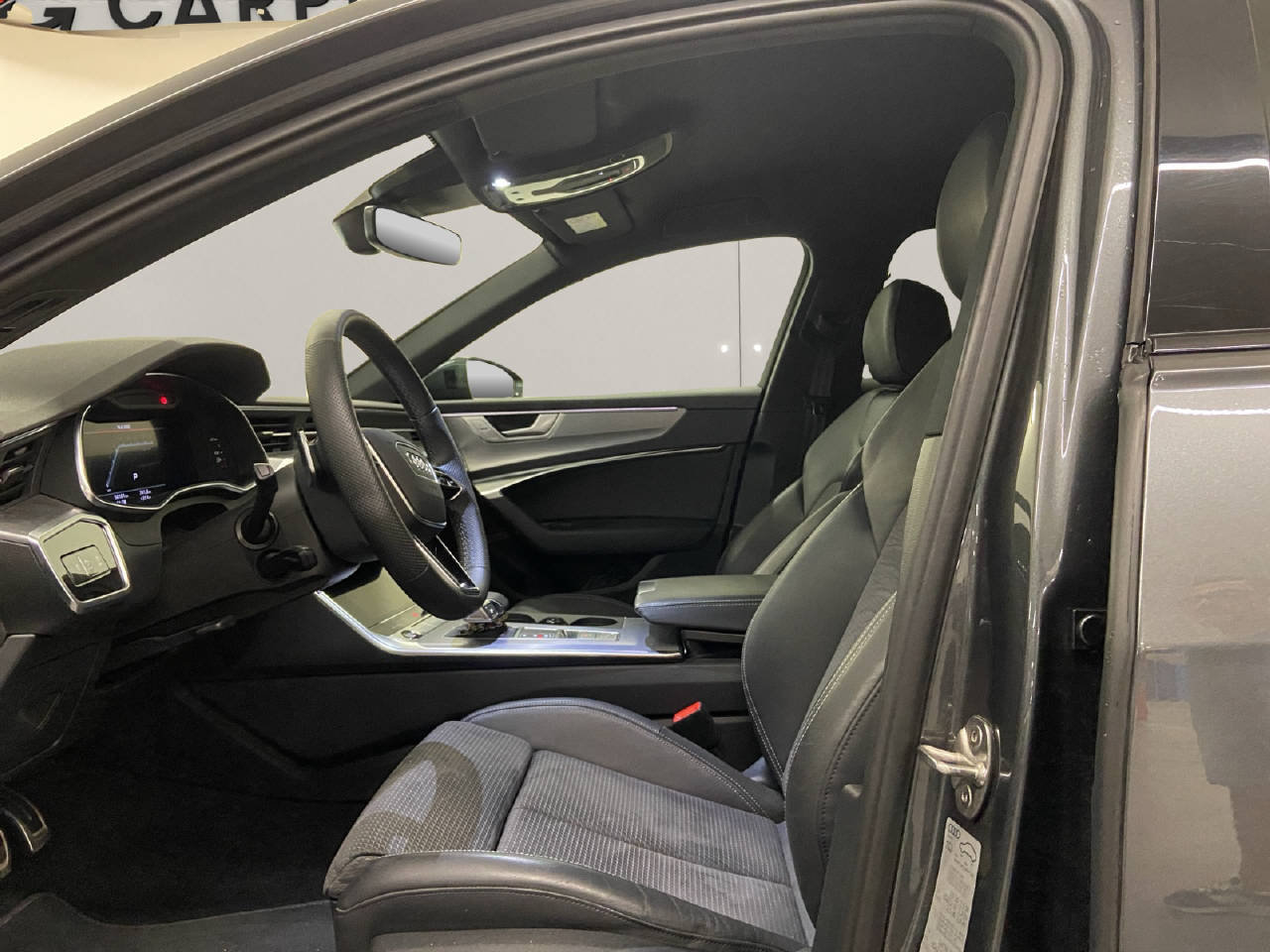AUDI A6 Avant 2.0 45 TFSI Sport quattro S-Tronic, Hybride Leggero Benzina/Elettrica, Occasioni / Usate, Automatico - 5