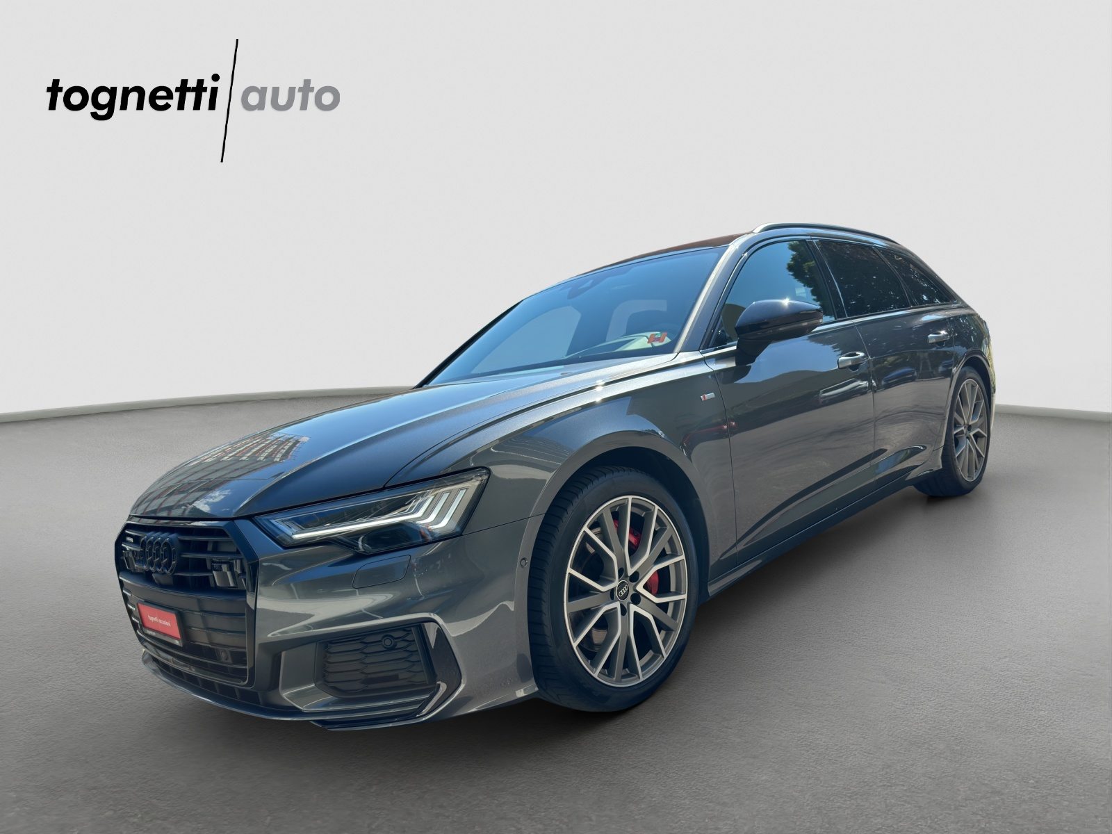 AUDI A6 Avant 55 TFSI e sport