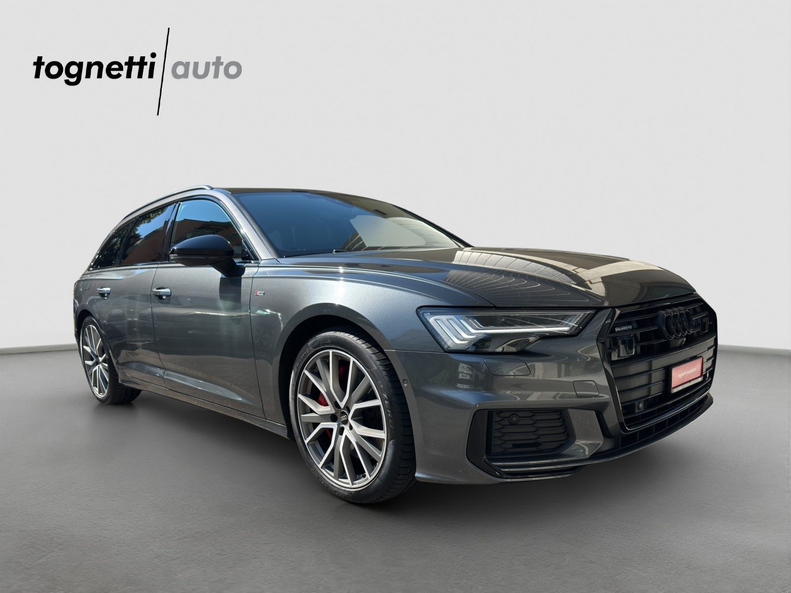 AUDI A6 Avant 55 TFSI e sport, Hybride Integrale Benzina/Elettrica, Occasioni / Usate, Automatico - 2