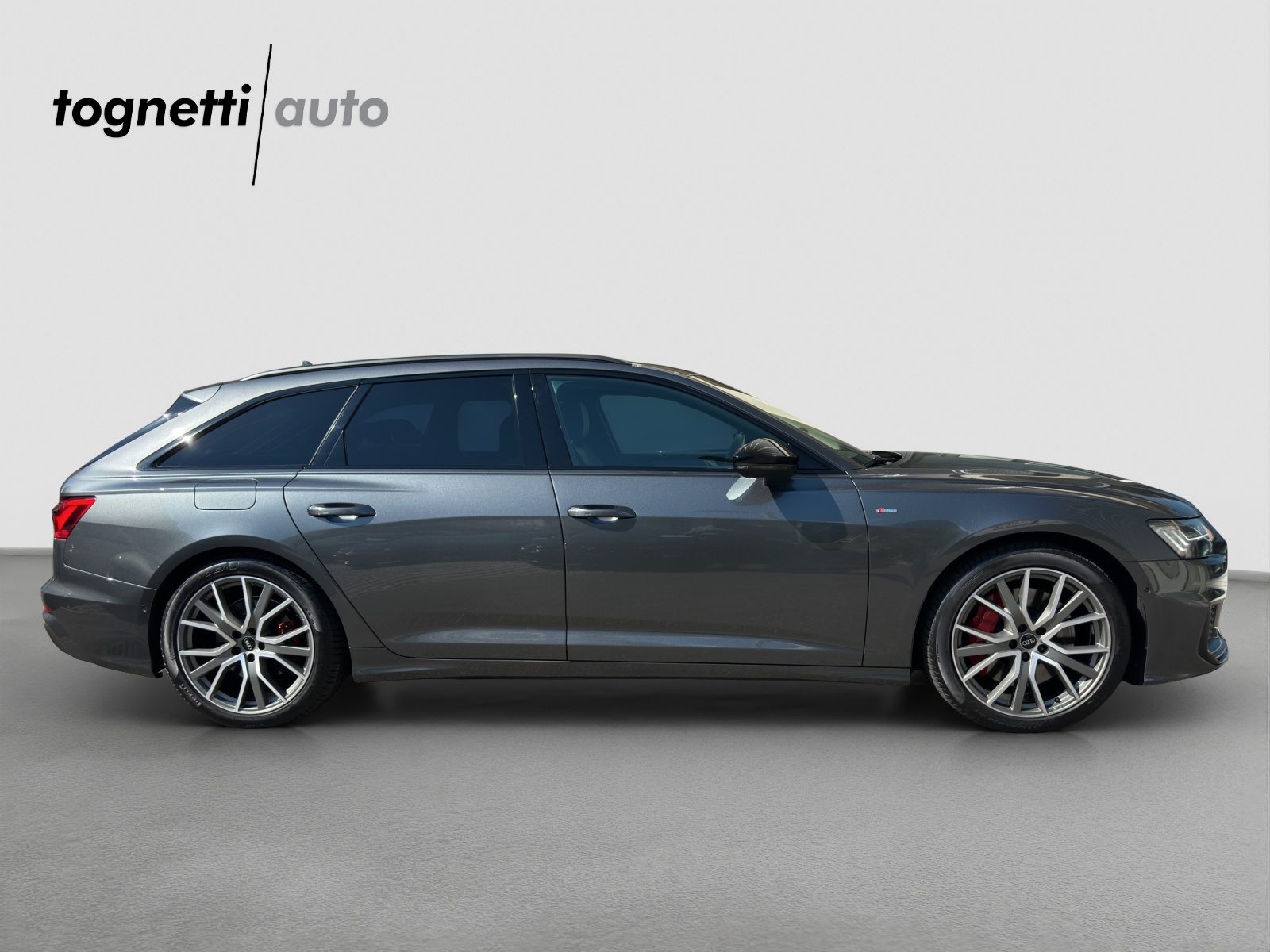 AUDI A6 Avant 55 TFSI e sport, Hybride Integrale Benzina/Elettrica, Occasioni / Usate, Automatico - 3