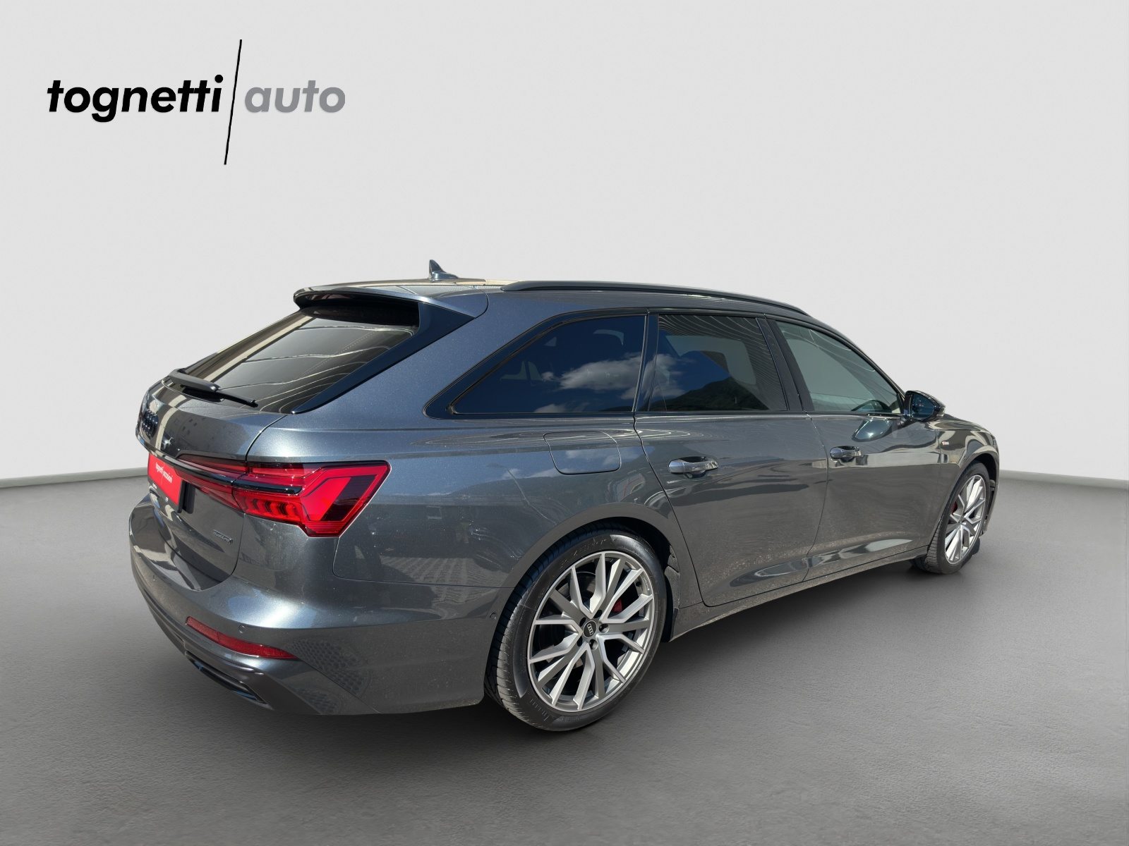 AUDI A6 Avant 55 TFSI e sport, Hybride Integrale Benzina/Elettrica, Occasioni / Usate, Automatico - 4