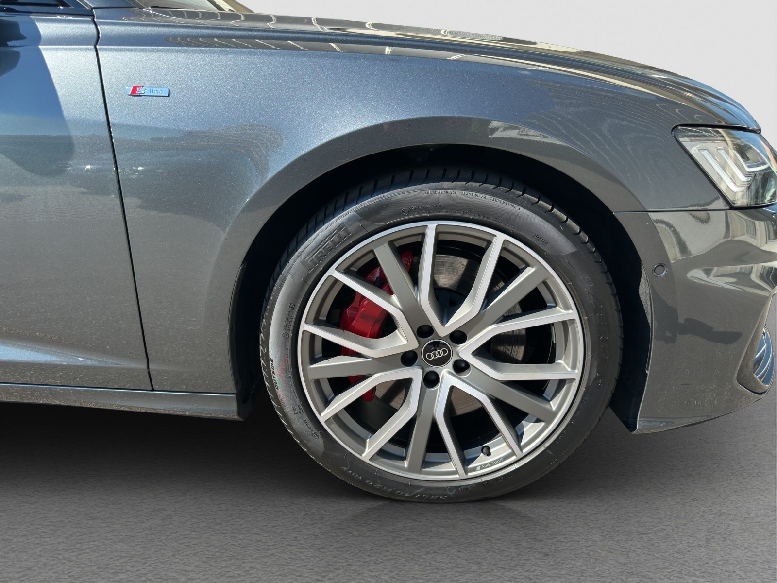 AUDI A6 Avant 55 TFSI e sport, Hybride Integrale Benzina/Elettrica, Occasioni / Usate, Automatico - 5