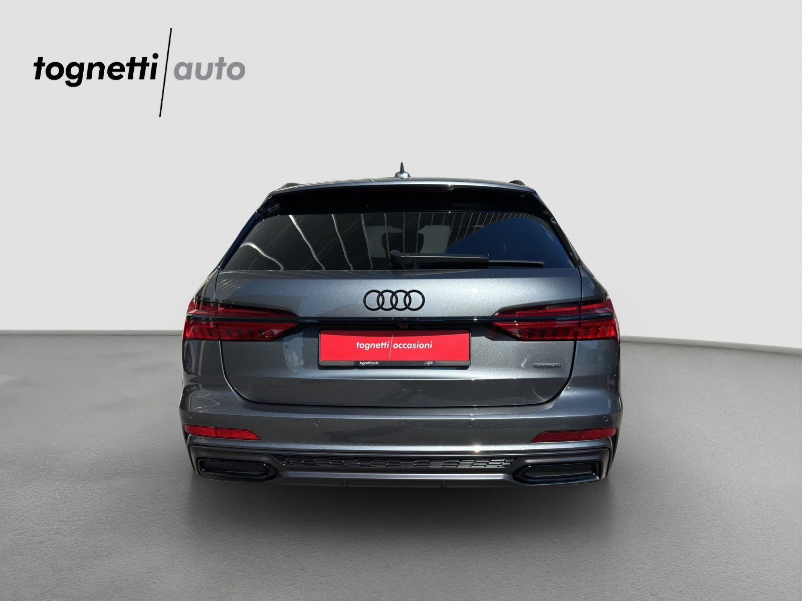 AUDI A6 Avant 55 TFSI e sport, Hybride Integrale Benzina/Elettrica, Occasioni / Usate, Automatico - 6