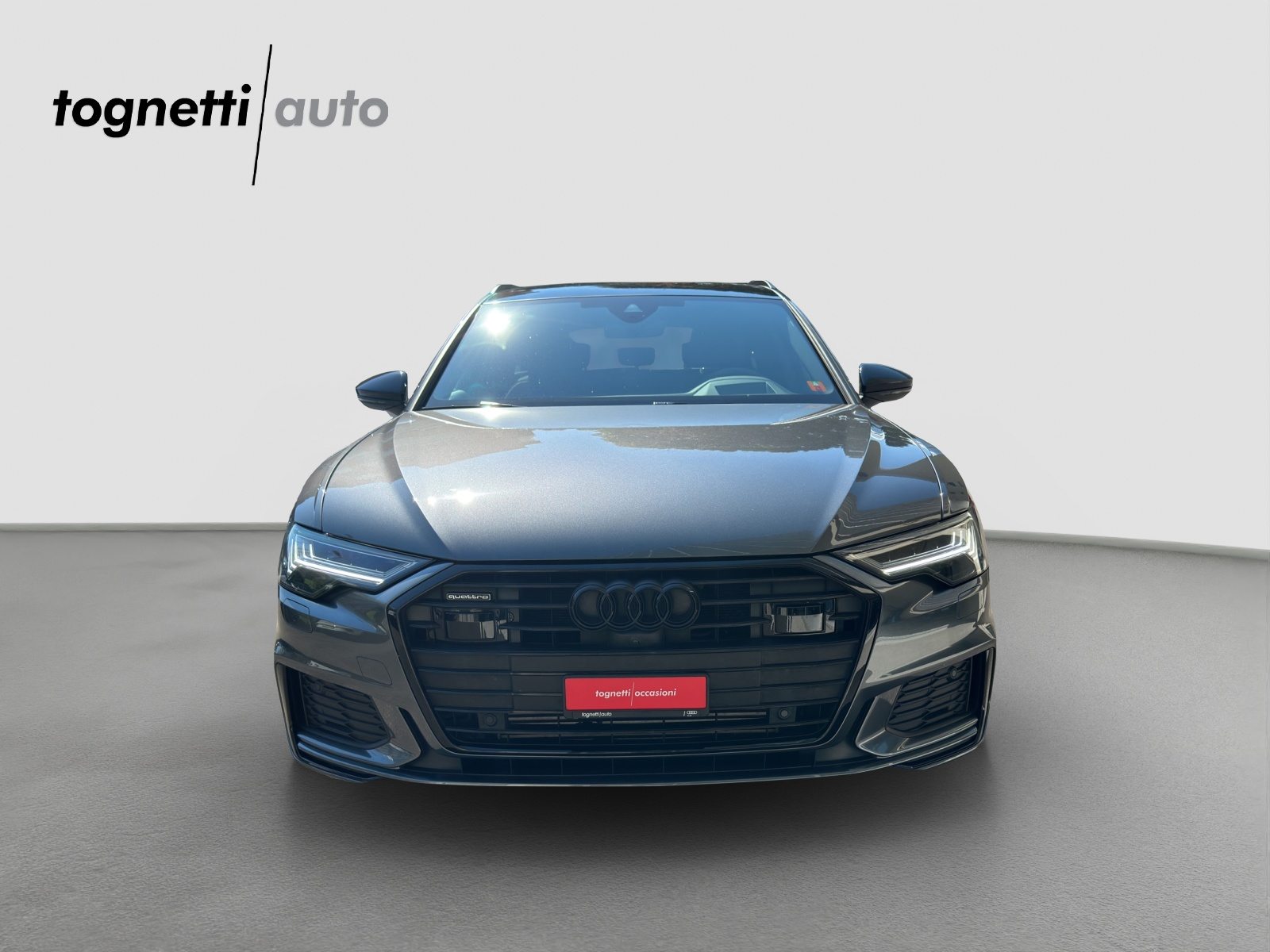 AUDI A6 Avant 55 TFSI e sport, Hybride Integrale Benzina/Elettrica, Occasioni / Usate, Automatico - 7
