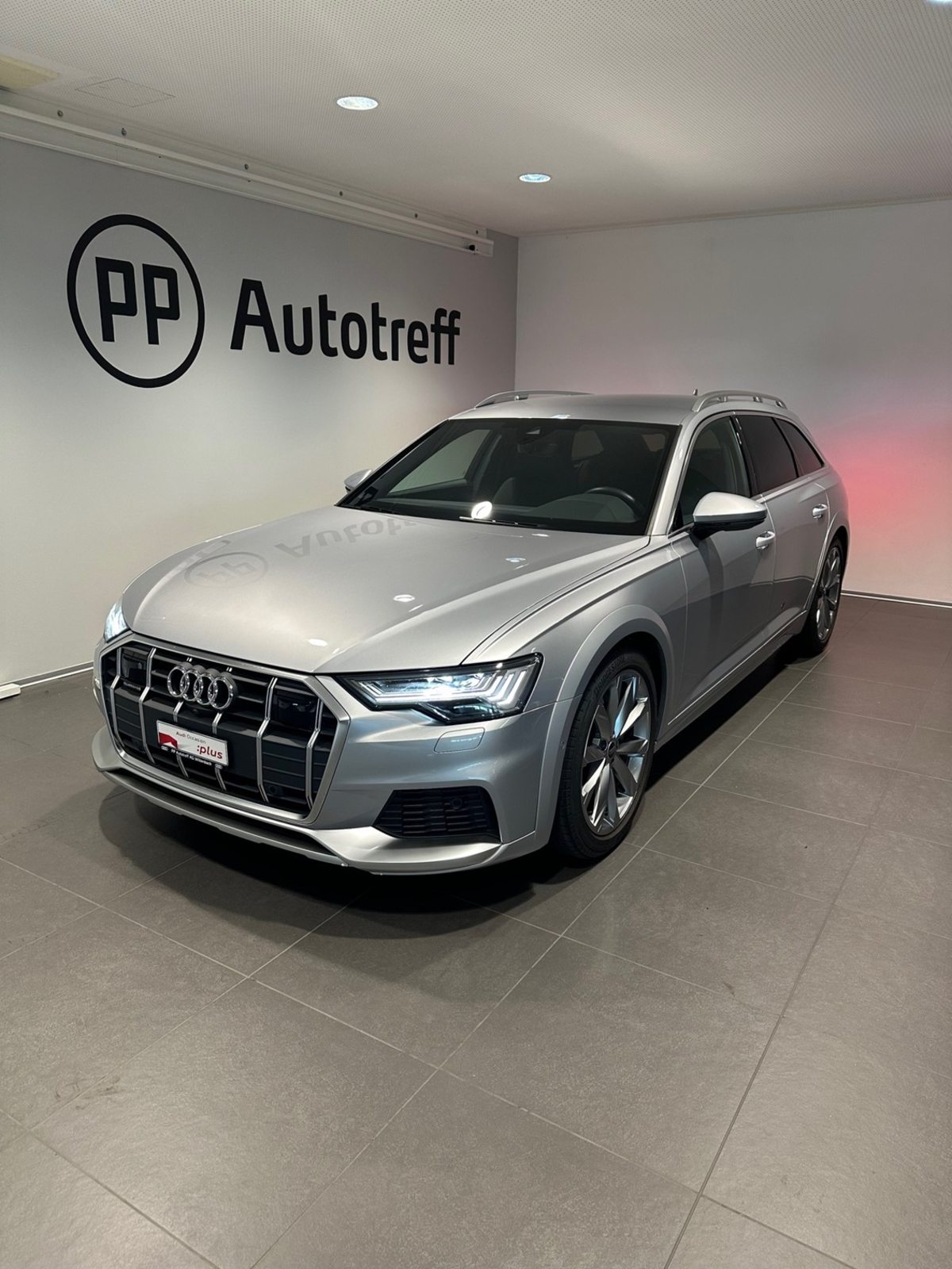 AUDI A6 Avant 40 TDI advanced