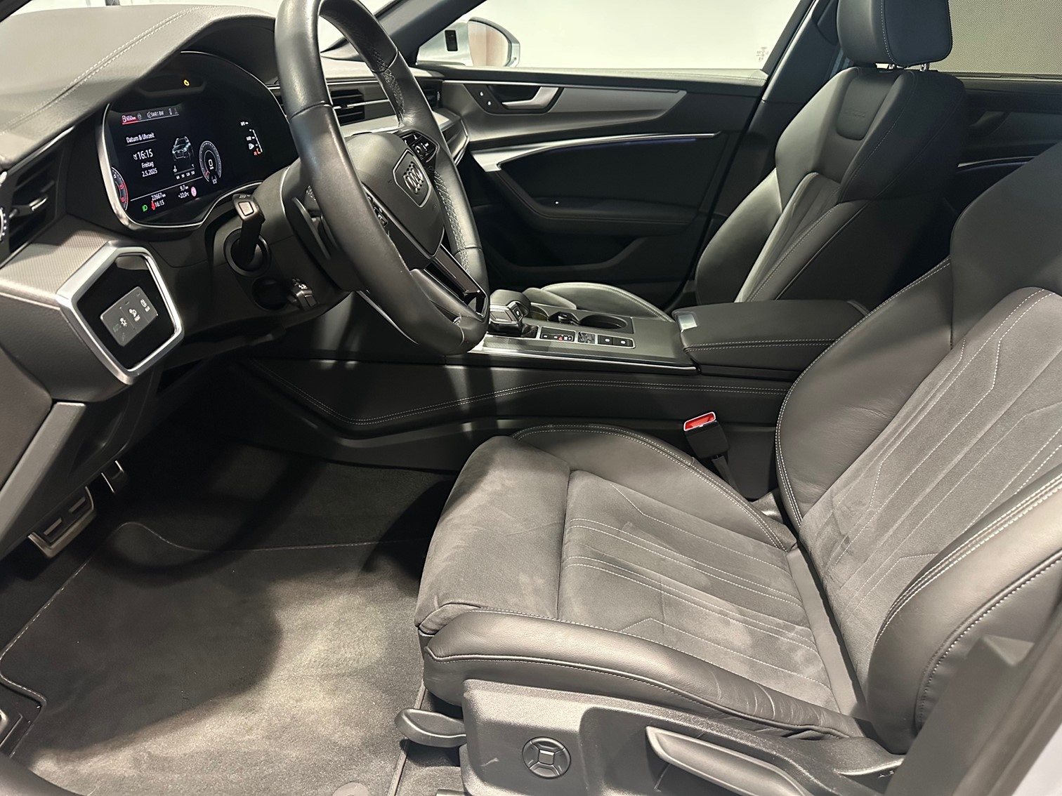 AUDI A6 Avant 40 TDI advanced, Diesel, Occasion / Utilisé, Automatique - 4