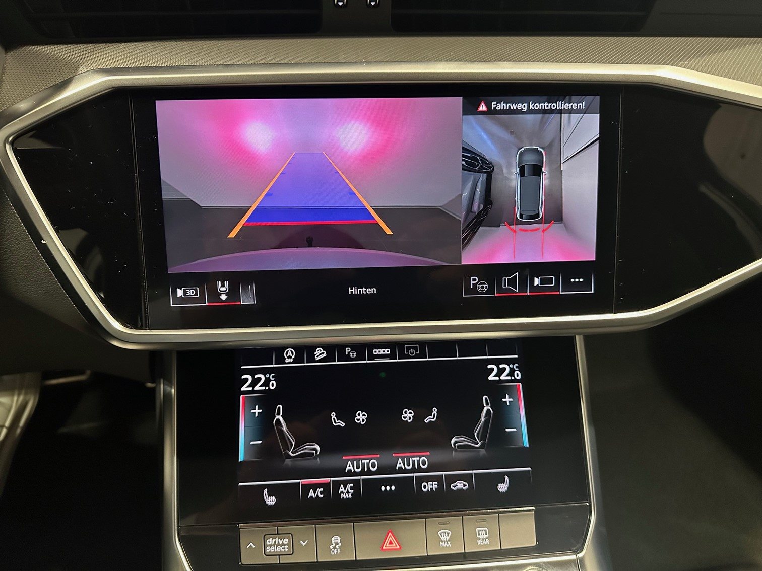AUDI A6 Avant 40 TDI advanced, Diesel, Occasion / Utilisé, Automatique - 7