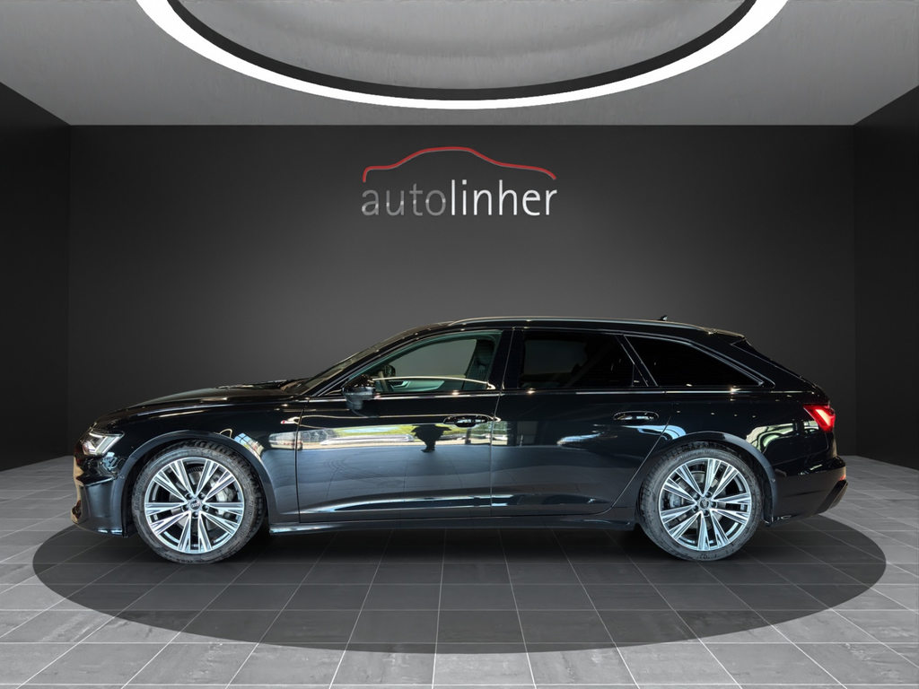 AUDI A6 Avant 3.0 50 TDI S Line quattro T-Tronic, Mild-Hybrid Diesel/Electric, Second hand / Used, Automatic - 2