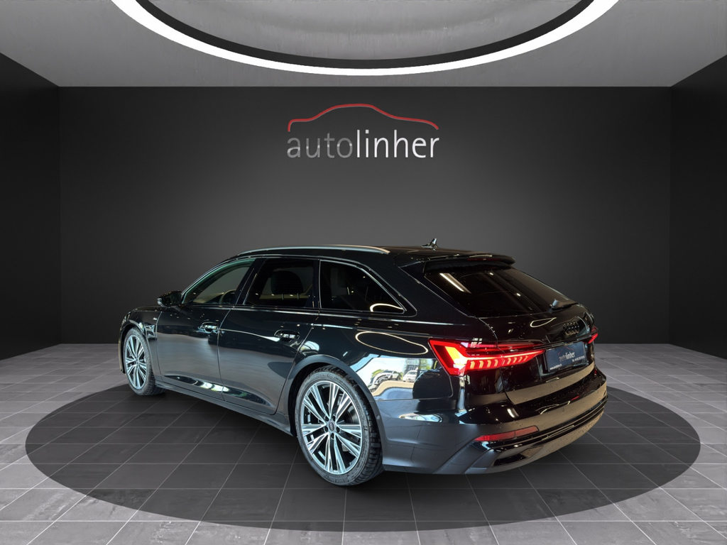 AUDI A6 Avant 3.0 50 TDI S Line quattro T-Tronic, Mild-Hybrid Diesel/Electric, Second hand / Used, Automatic - 3