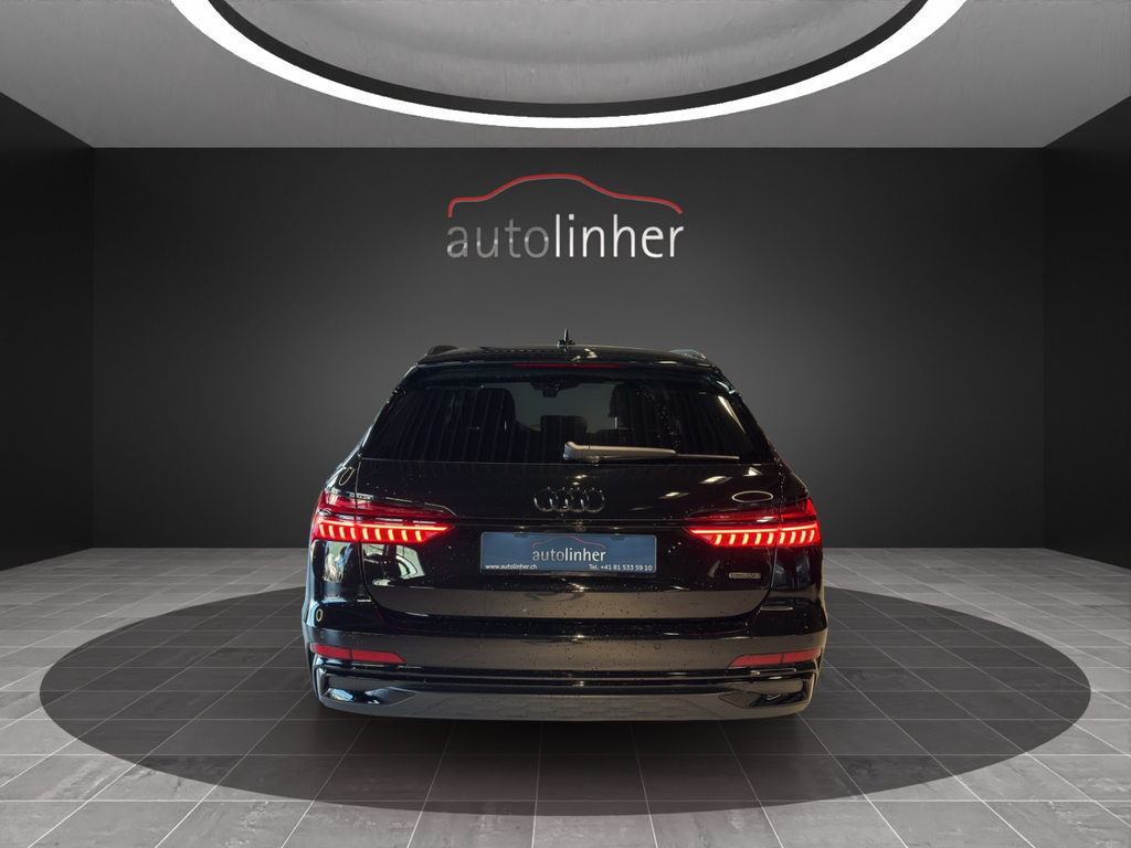 AUDI A6 Avant 3.0 50 TDI S Line quattro T-Tronic, Mild-Hybrid Diesel/Electric, Second hand / Used, Automatic - 4