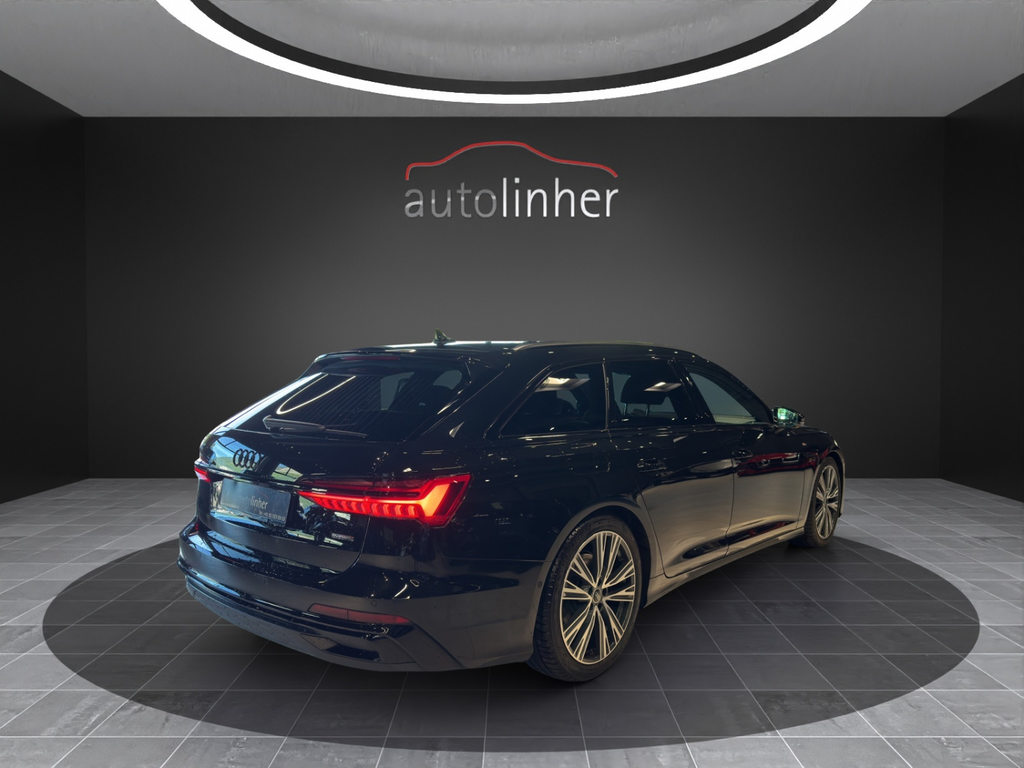 AUDI A6 Avant 3.0 50 TDI S Line quattro T-Tronic, Mild-Hybrid Diesel/Electric, Second hand / Used, Automatic - 5