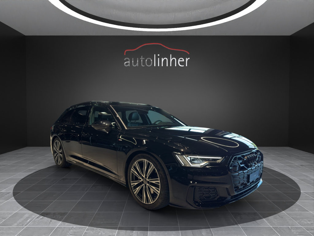 AUDI A6 Avant 3.0 50 TDI S Line quattro T-Tronic, Mild-Hybrid Diesel/Electric, Second hand / Used, Automatic - 6